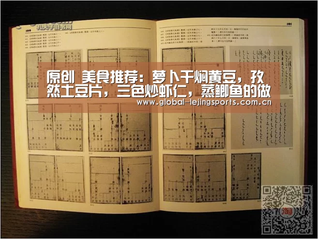 原创 美食推荐:萝卜干焖黄豆,孜然土豆片,三色炒虾仁,蒸鲫鱼的做法“乐竟app”(图2) 乐竟体育